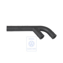 VW Original Winkelschlauch - 058133784Q