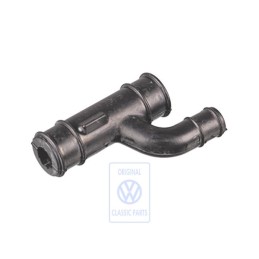 VW Original Winkelschlauch - 058133784S