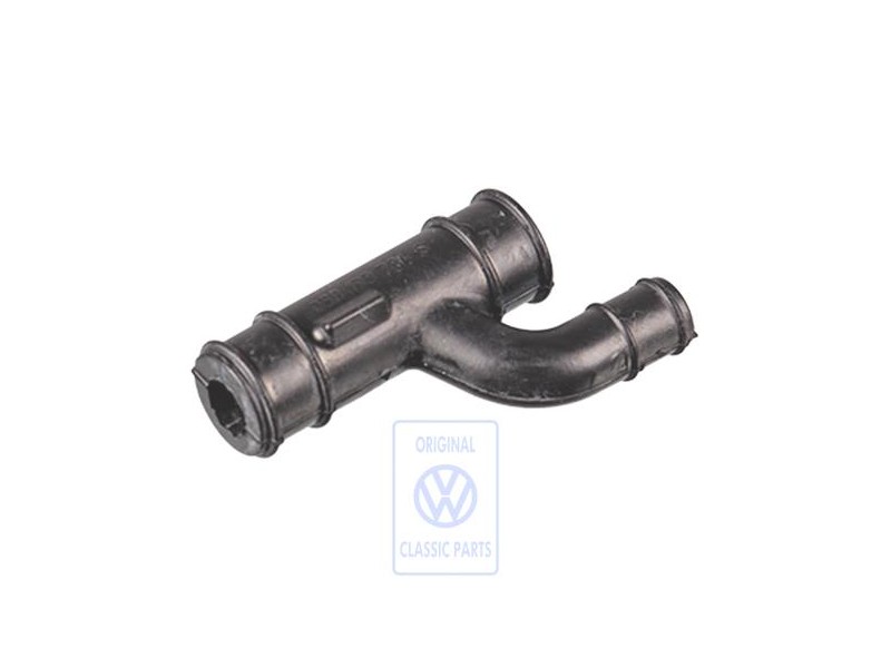 VW Original Winkelschlauch - 058133784S