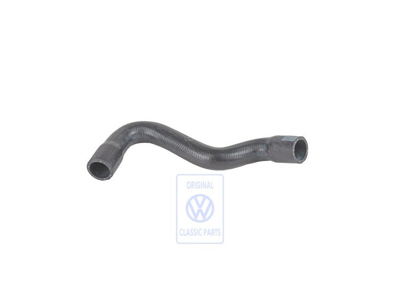 VW Original Umluftrohr - 058145712F