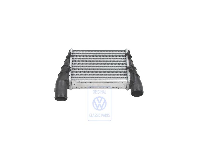 VW Original Ladeluftkühler - 058145805G