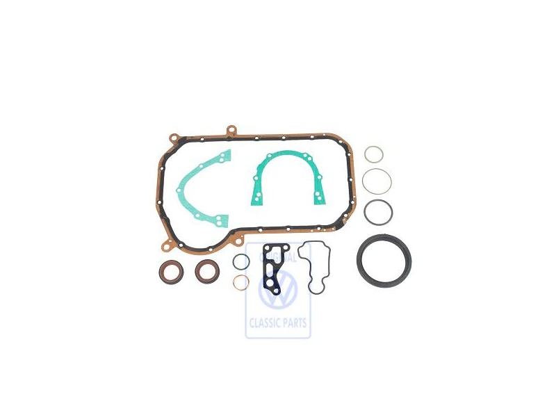VW Original Dichtungssatz Für Zylinder- Block - 058198011