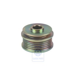 VW Original Keilrippenriemenscheibe - 058903119B