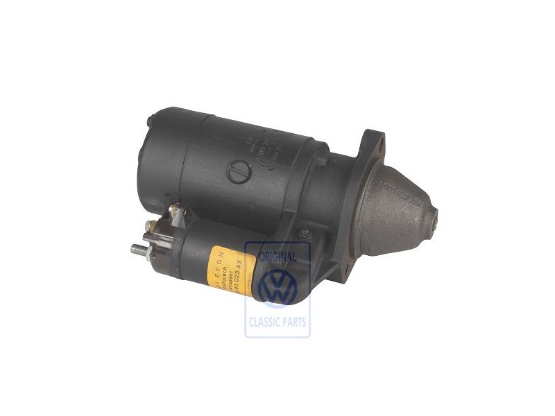 VW Original Anlasser - 058911023AX