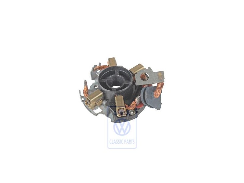 VW Original Bürstenhalteplatte - 058911209A
