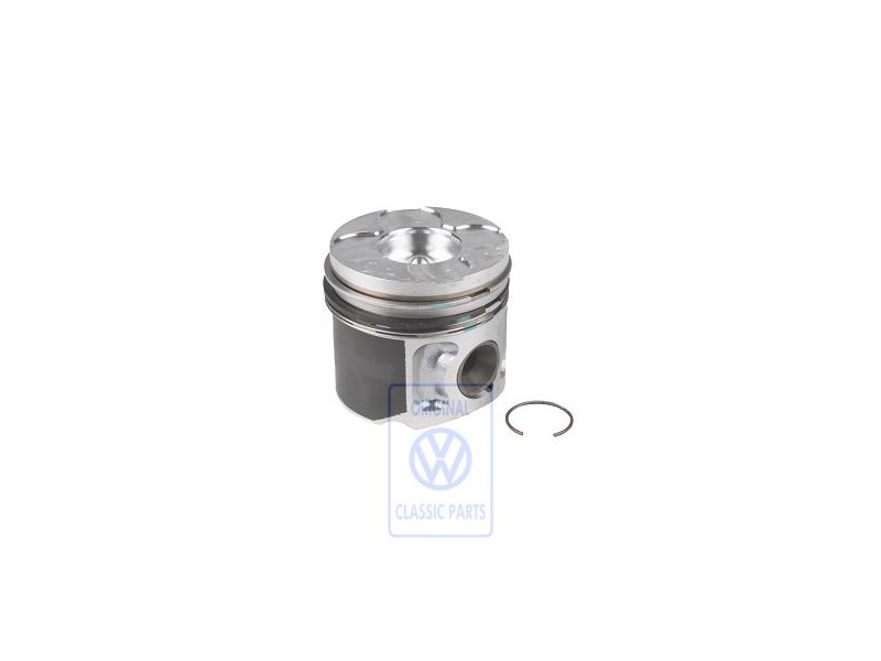 VW Original Kolben Vollständig - 059107072C