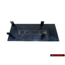 VW Original GTI Vorne Kühlergrill Emblem Schriftzug - 171853679