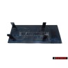 VW Original GTI Vorne Kühlergrill Emblem Schriftzug - 171853679