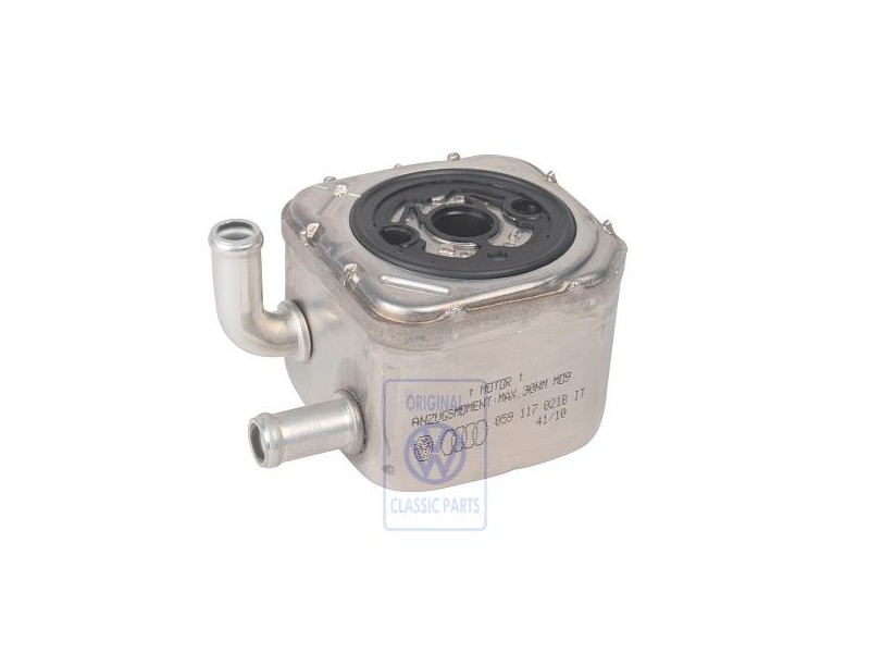 VW Original Ölkühler - 059117021B