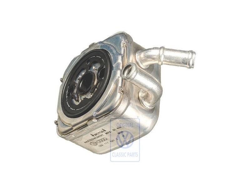 VW Original Ölkühler - 059117021C