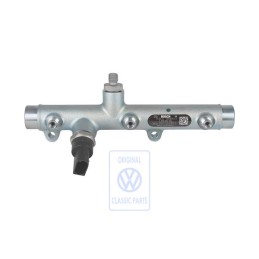 VW Original Kraftstoffverteiler - 059130089S