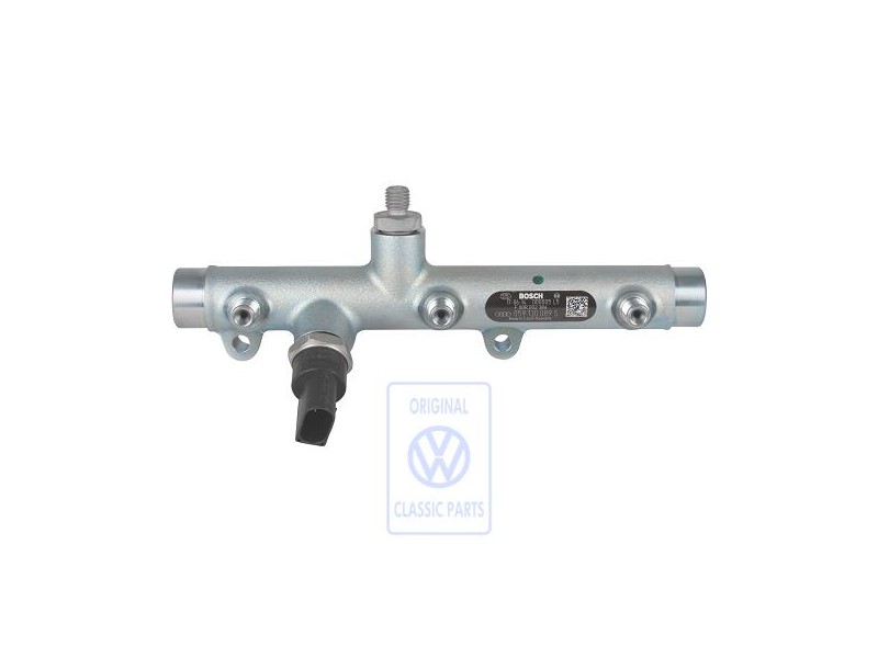 VW Original Kraftstoffverteiler - 059130089S