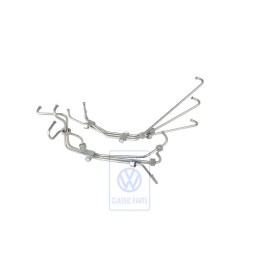 VW Original 1 Satz Druckrohre - 059130241N