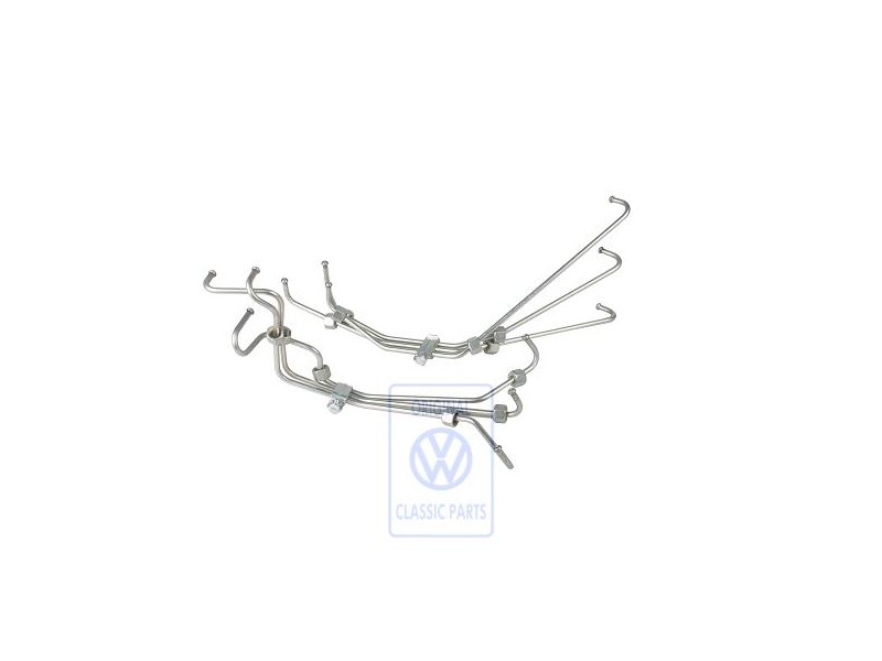 VW Original 1 Satz Druckrohre - 059130241N