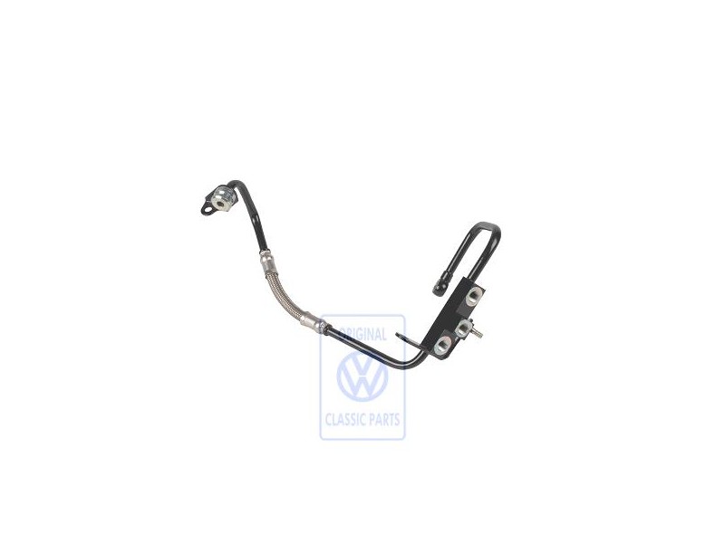 VW Original Ölrohr - 059145771E
