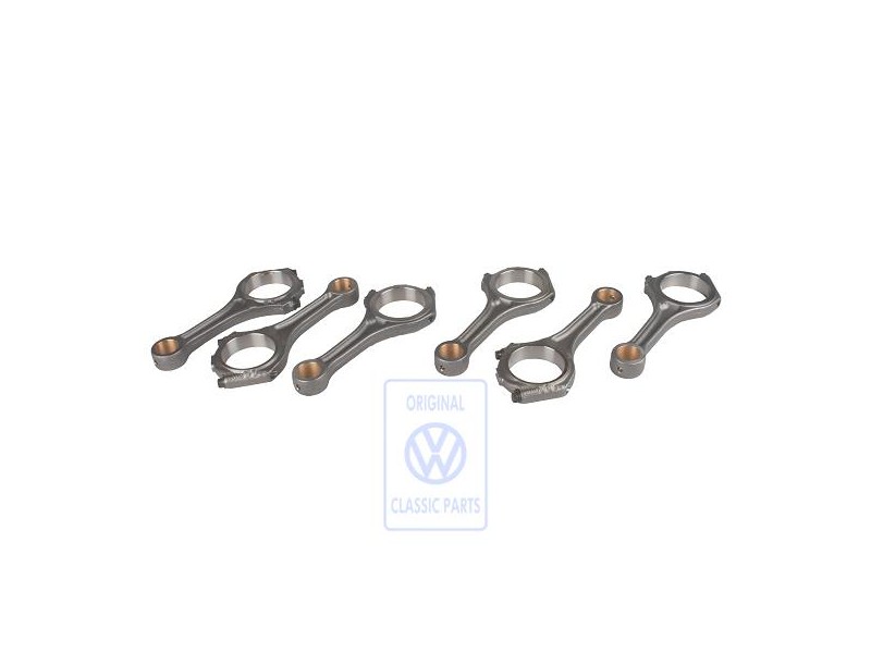 VW Original 1 Satz Pleuelstangen - 059198401