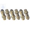 VW Original 1 Satz Anschlussstutzen Mit Drossel - 059198795