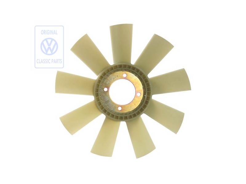 VW Original Lüfterrad - 060121301A