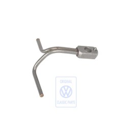 VW Original Ölrohr - 062103169A