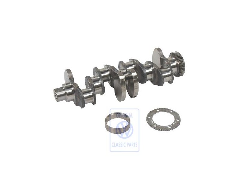 VW Original Kurbelwelle - 062105019B