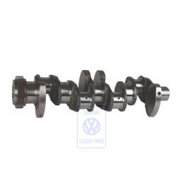 VW Original Kurbelwelle - 062105021