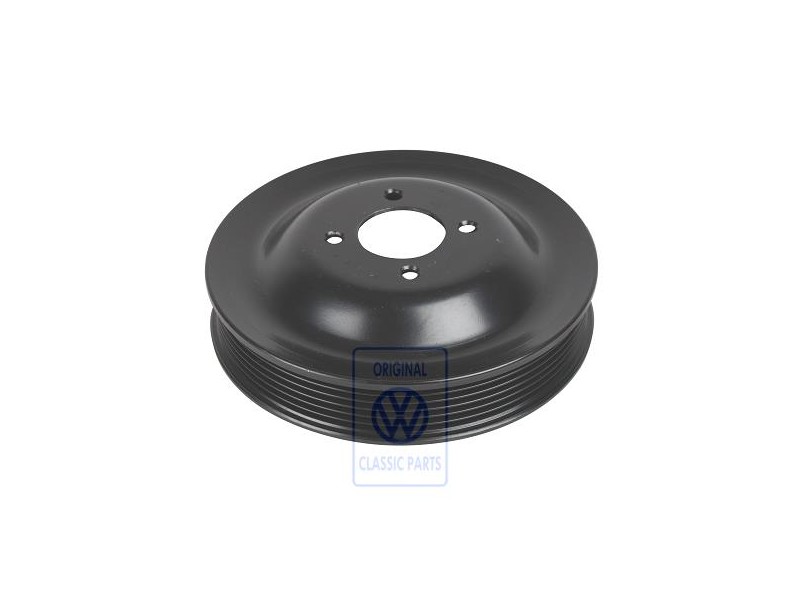 VW Original Riemenscheibe - 062121031