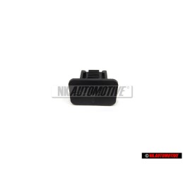 VW Original Clip Polster Dachhimmel Verkleidung Befestigung - 357867646 9B9
