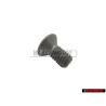 VW Original Linsensenkschraube - N 0330391
