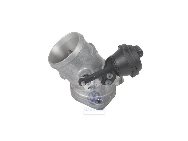VW Original Rohrstutzen - 062129637A