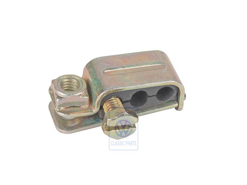 VW Original Halter Für Kraftstoffleitung - 062130170E