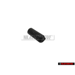 VW Original Klemmstift Satinschwarz - 171881500 01C