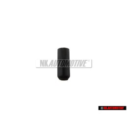 VW Original Klemmstift Satinschwarz - 171881500 01C