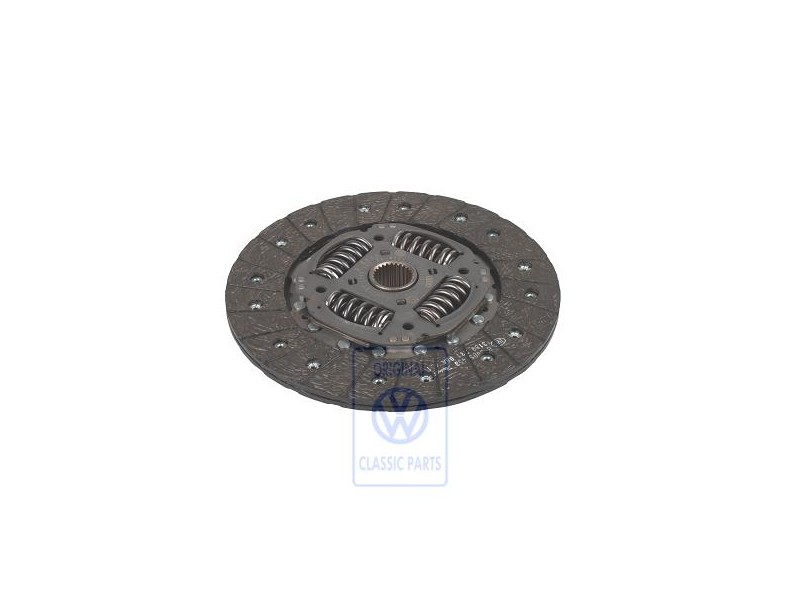 VW Original Kupplungsscheibe - 062141031AX