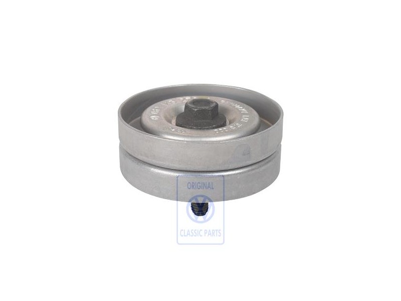 VW Original Umlenkrolle - 062145278A