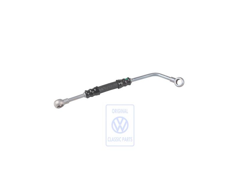VW Original Ölrohr - 062145771