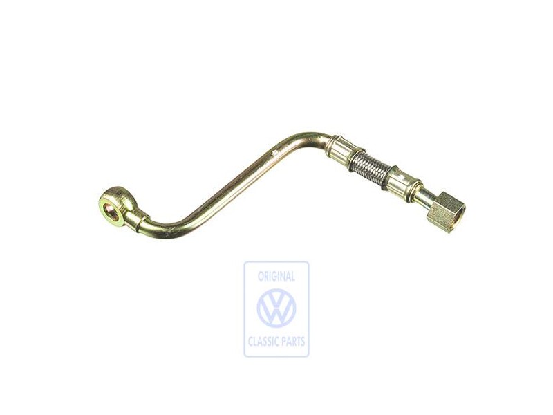 VW Original Ölrohr - 062145771A