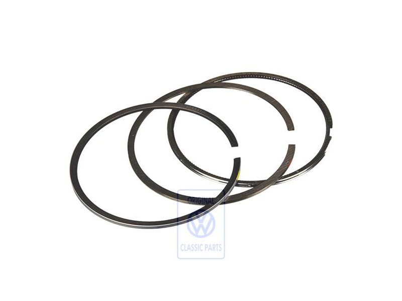 VW Original 1 Satz Kolbenringe - 062198151