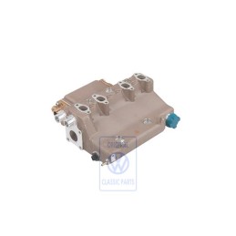 VW Original Kühler Für Kühlmittel - 064121201