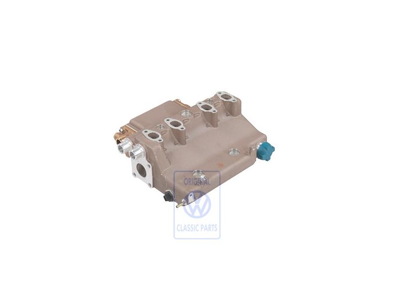 VW Original Kühler Für Kühlmittel - 064121201