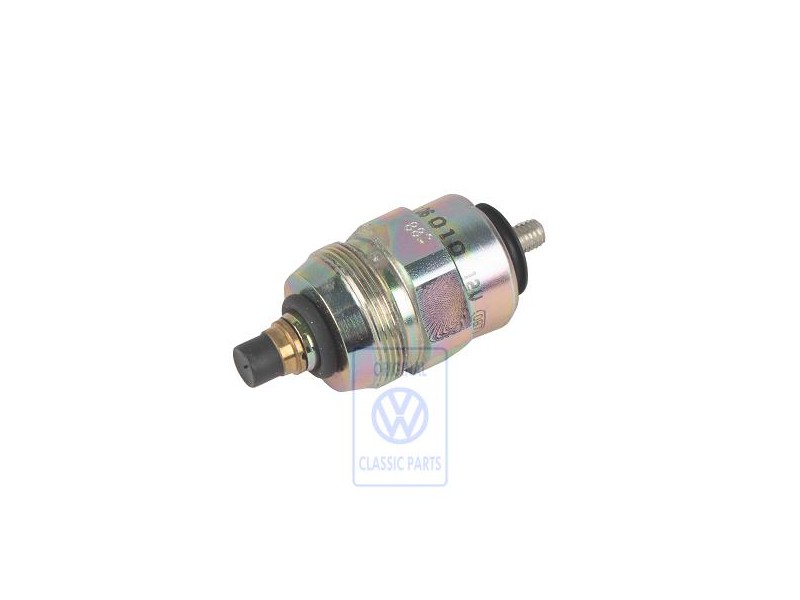 VW Original Elektromagnetischer Absteller - 065130135