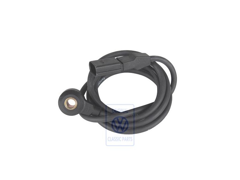 VW Original Klopfsensor Mit Leitungs- Satz - 066905377A