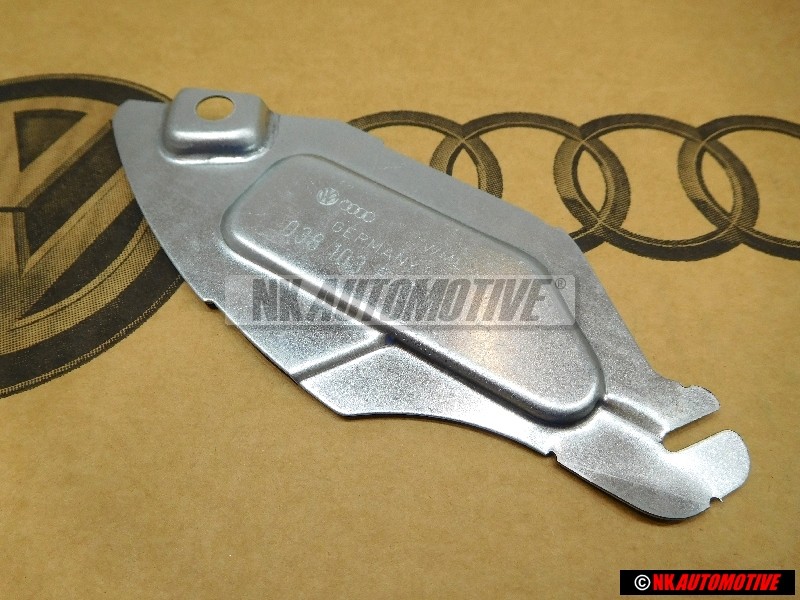 VW Original Deckblech - 068103645K