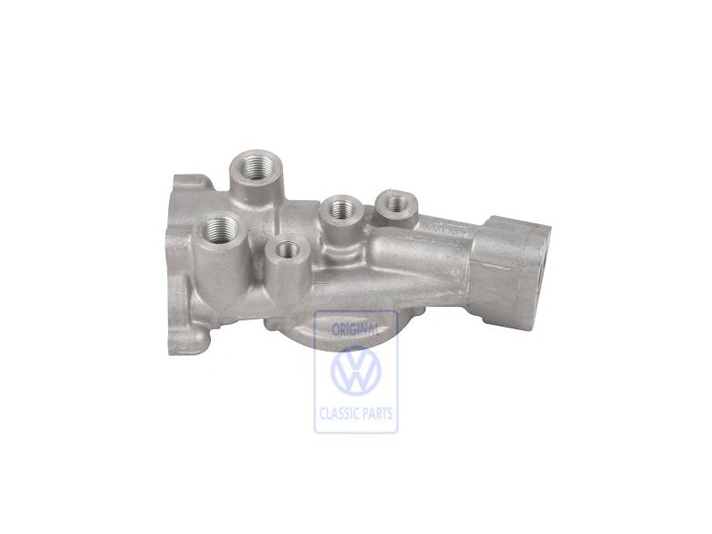 VW Original Ölfilterhalter - 068115417AG
