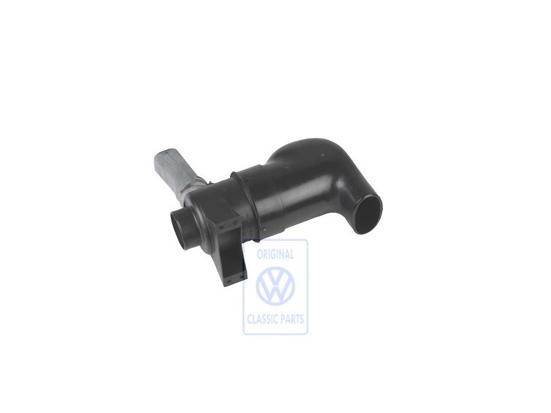 VW Original Krümmer Mit Zyklonfunktion - 068129902