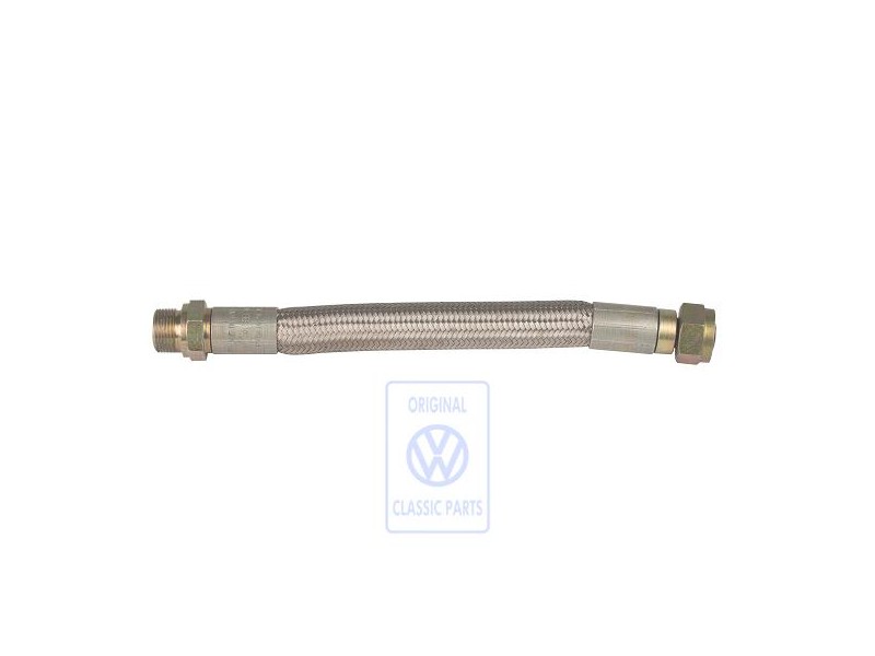 VW Original Ölrücklaufleitung - 068145736C