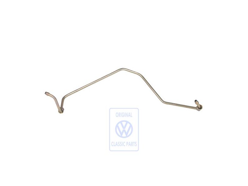 VW Original Ölrohr - 068145771D