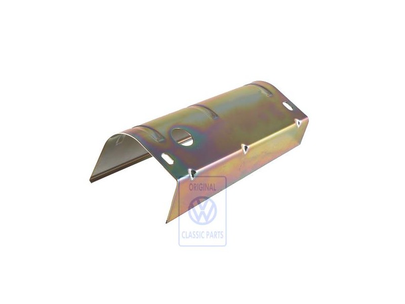 VW Original Abschirmblech - 068253283C