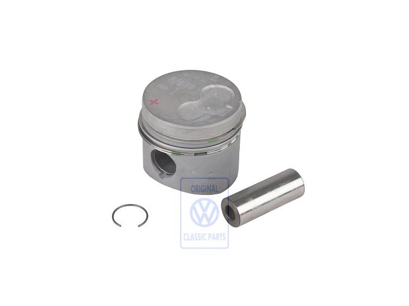 VW Original Kolben Vollständig (Ãbergrösse) - 069107091P VW Original Kolben Vollständig (Ãbergrösse) - 069107091P