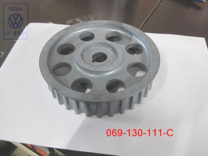 VW Original Zahnriemenrad - 069130111C