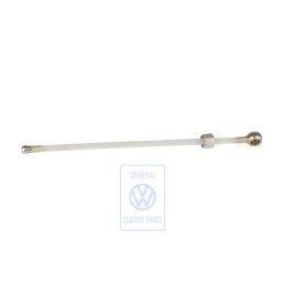 VW Original Kraftstoffrohr Vom Filter Zur Pumpe - 069130309D